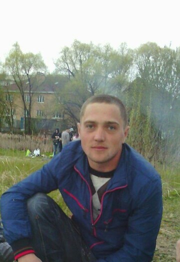 My photo - Sergey, 32 from Krasny Kut (@sergey389098)