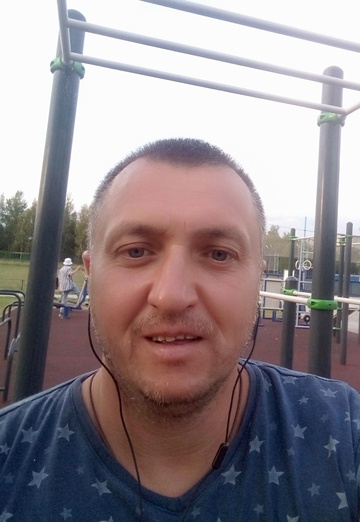 Моя фотография - Евгений, 41 из Егорьевск (@evgeniy395428)