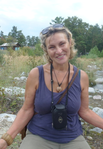Моя фотографія - Elena, 60 з Усолье-Сибірське (@elena218603)