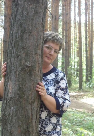 Моя фотография - Лариса, 51 из Красноярск (@larisa39647)