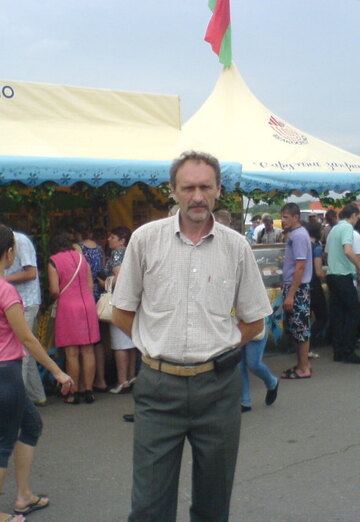 My photo - sergey, 57 from Priluki (@sergey239460)