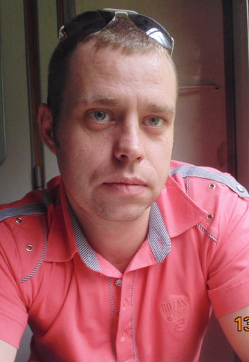 My photo - andrey, 42 from Omutninsk (@andrey71153)