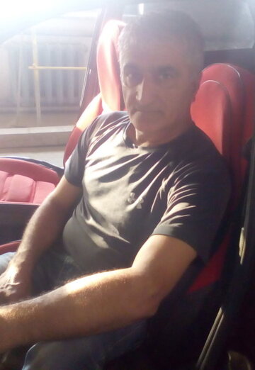 My photo - Halil, 61 from Magnitogorsk (@halil453)