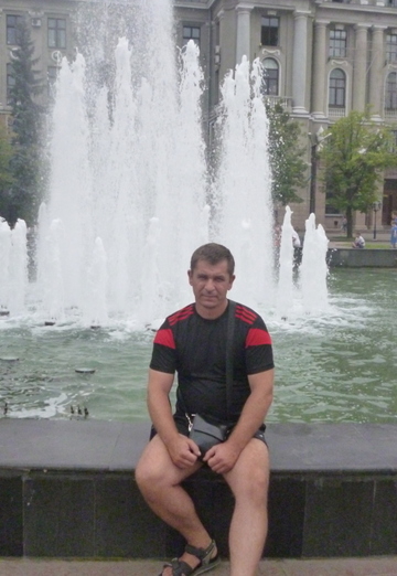 Моя фотография - АЛЕКСАНДР, 43 из Мелитополь (@aleksandr528327)