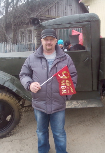 My photo - Vladimir, 61 from Biysk (@vn-tref)