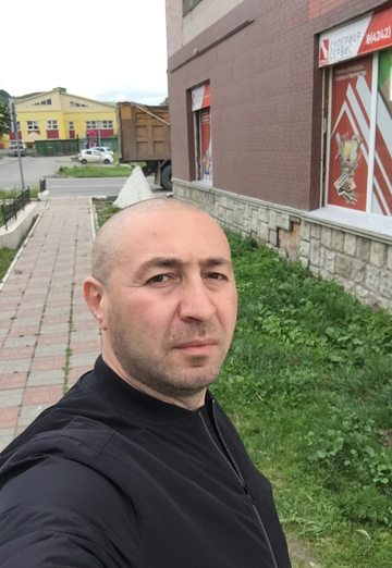 Моя фотография - Бек, 43 из Владикавказ (@bek16410)