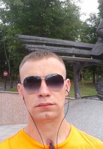 My photo - Ð¼Ð¸ÑˆÐ°, 30 from Borispol (@misha49352)
