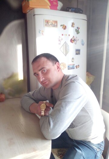 Моя фотография - Vladimir, 36 из Омск (@vladimir231111)