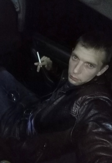 Моя фотография - Виталий, 31 из Южно-Сахалинск (@vitaliy130362)