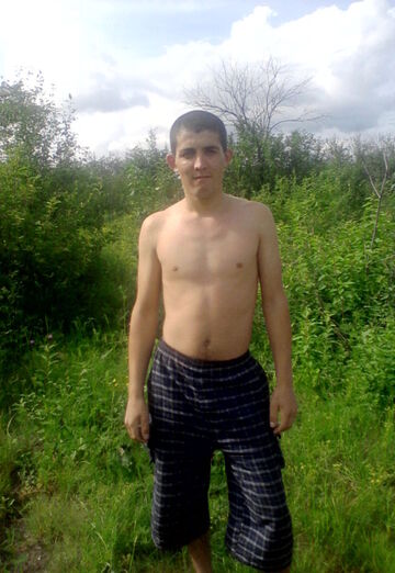 Моя фотография - ТИМИР  ЭРДОНОВ, 30 из Петровск-Забайкальский (@timirerdonov)
