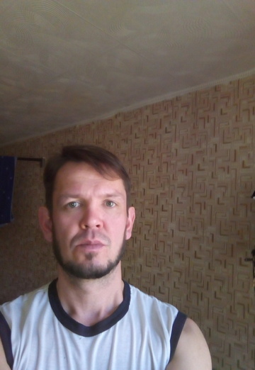 My photo - Aleksandr, 41 from Zyrianovsk (@aleksandr690282)