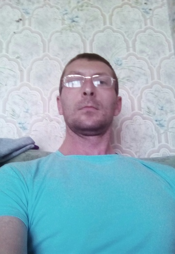 My photo - Anton, 39 from Tolyatti (@anton145021)