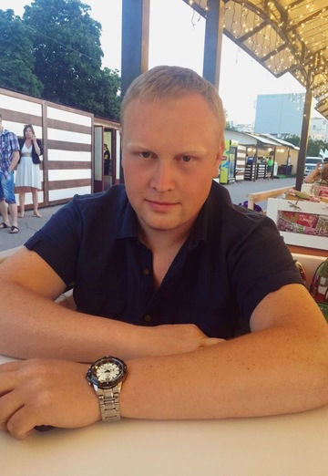 Моя фотография - Владимир, 35 из Севастополь (@vladimir243180)