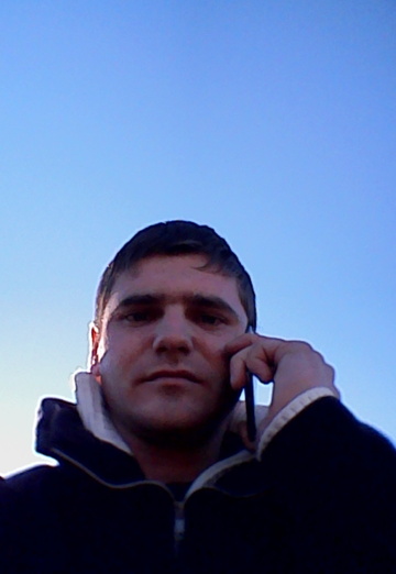 My photo - Maksim, 27 from Dimitrovgrad (@maksim130272)
