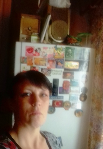 Моя фотография - Ольга, 41 из Великий Новгород (@ryzhkovaol4ik)
