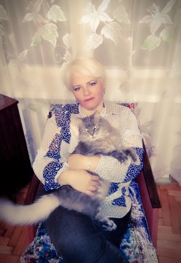 Ma photo - Valentina, 56 de Zaporijia (@valentina58189)