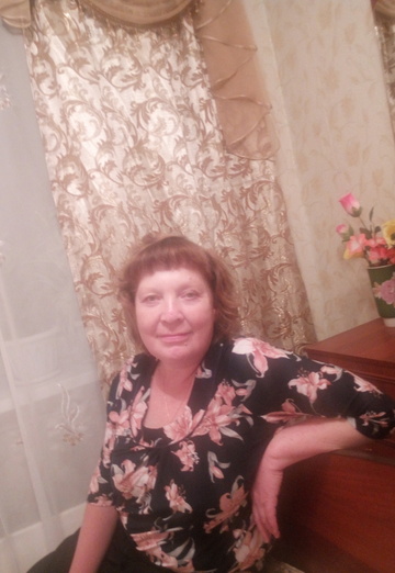 My photo - Yelvira, 61 from Yoshkar-Ola (@marina105488)