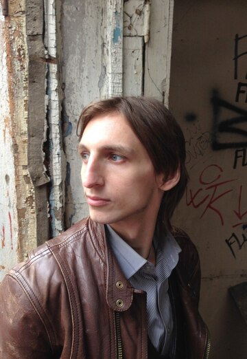 Моя фотография - Alex Rosco, 41 из Москва (@alexrosco)