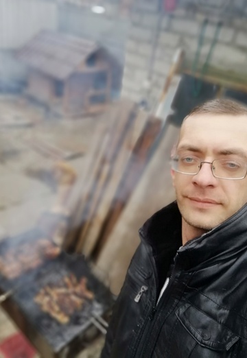 Minha foto - Anton, 40 de Piatigorsk (@anton132177)