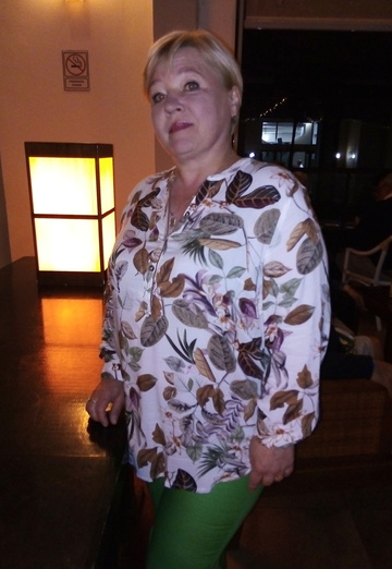 My photo - Veronika, 55 from Yaroslavl (@veronikalegkova)