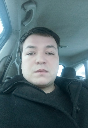 Моя фотография - Владимир, 35 из Коломна (@vladimir284388)