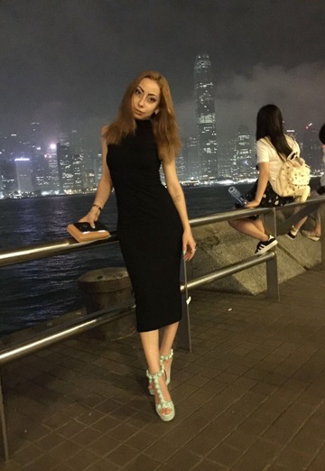 My photo - Nika, 29 from Hong Kong (@nika20710)