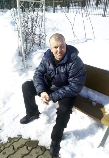 Моя фотография - Андрей, 50 из Белгород (@andrey500765)