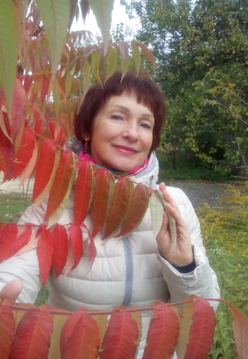 Моя фотография - Ольга, 65 из Балаклея (@olga173431)