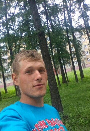 My photo - Sergey, 29 from Barnaul (@sergey686531)