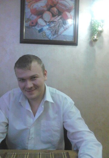 Моя фотография - Денис, 37 из Новочебоксарск (@denis237373)