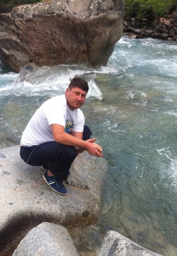 Моя фотография - Олег, 44 из Бишкек (@oleg170933)