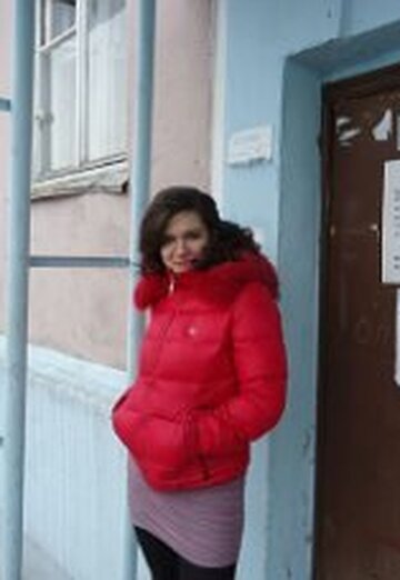 Моя фотография - Malushka, 32 из Энгельс (@marina83418)