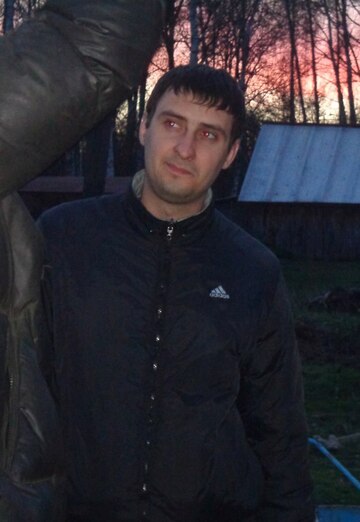 Моя фотография - алекс, 33 из Тольятти (@aleks252486)
