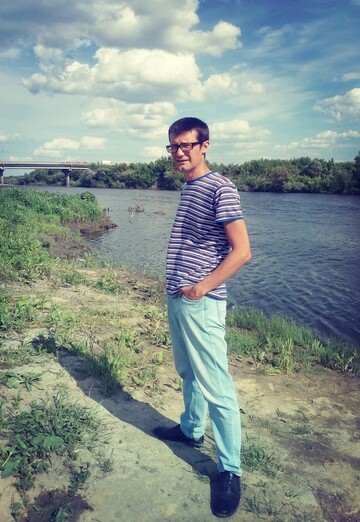 Моя фотография - Артём, 33 из Шадринск (@artem170171)