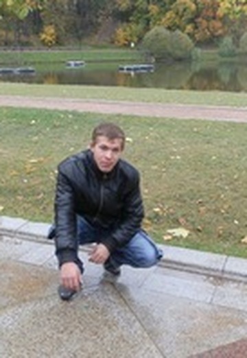 Моя фотография - Олег, 32 из Подольск (@oleg186590)