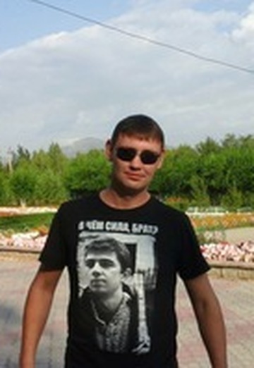 My photo - Nikolay, 36 from Pavlodar (@nikolay139403)