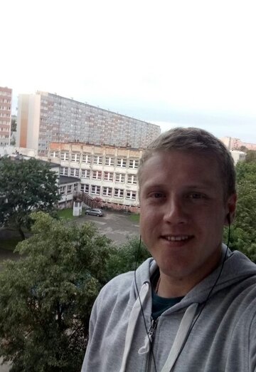Моя фотография - Max, 33 из Вроцлав (@max15979)