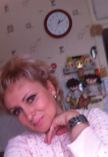 My photo - Svetlana, 55 from Moscow (@svetlana182166)