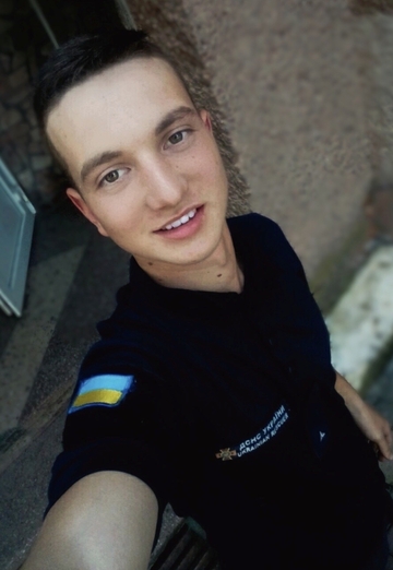 My photo - Vіtalіy, 23 from Tiachiv (@vtaly5532)