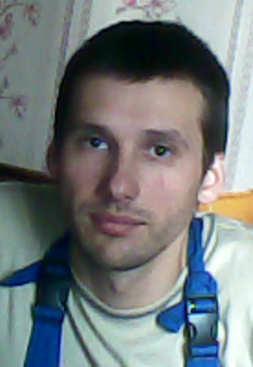 My photo - yaroslav, 40 from Rezekne (@yaroslav13320)