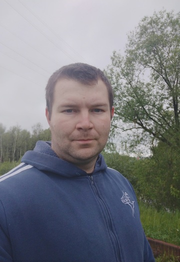 My photo - Sergey, 37 from Yegoryevsk (@dobr65)