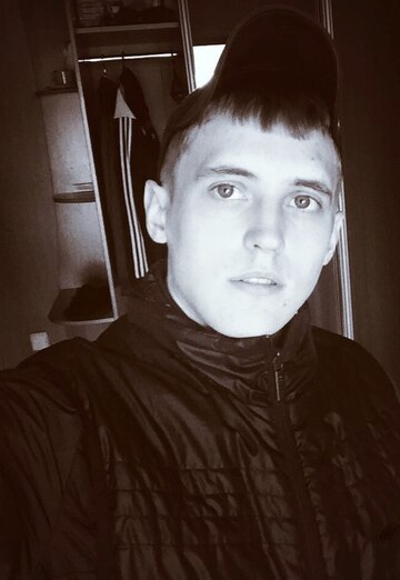 Моя фотография - Евгений, 30 из Барнаул (@evgeniy241302)