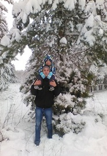 Моя фотография - Сергей, 33 из Сызрань (@sergey634431)