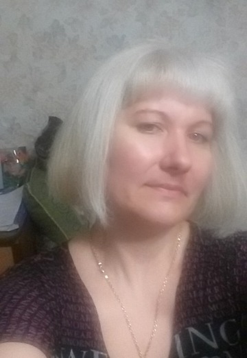 My photo - Svetlana, 51 from Yekaterinburg (@svetlana155551)