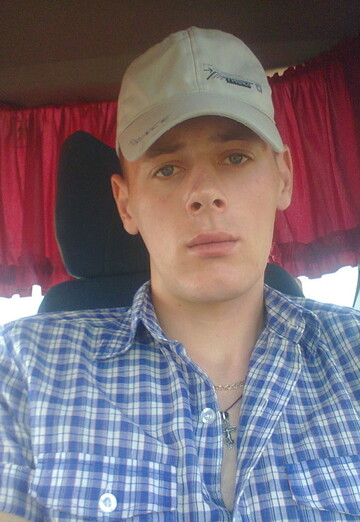 My photo - Ruslan, 32 from Zubova Polyana (@ruslan32683)