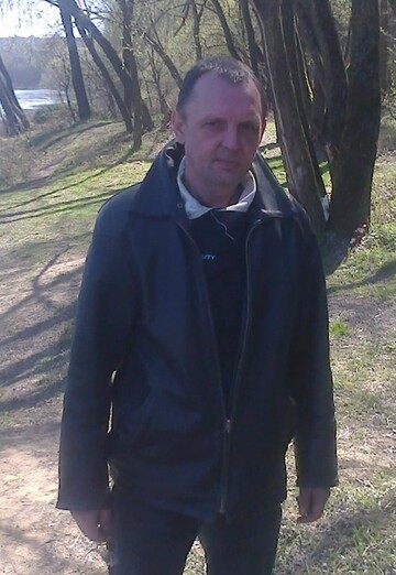 Моя фотография - виктор, 52 из Гродно (@viktor170787)
