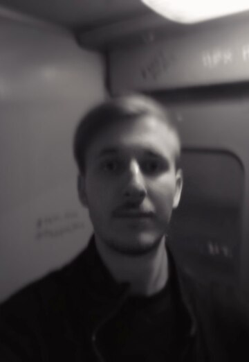 Моя фотография - Pavel Podolskiy, 28 из Киев (@pavelpodolskiy)