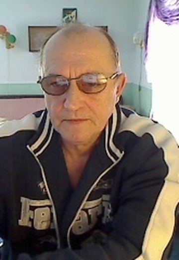 Моя фотография - Владимир, 71 из Киев (@vladimir201963)