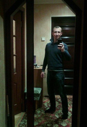 My photo - Sergey, 34 from Losino-Petrovsky (@sergey552960)