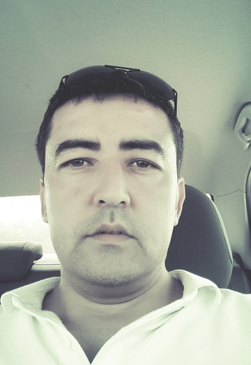 My photo - alisher, 47 from Tashkent (@alisher7151)